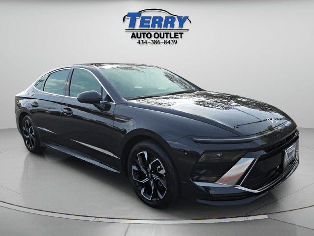 Pre-Owned 2025 Hyundai Sonata SEL - photo - 1