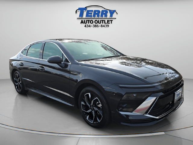Pre-Owned 2025 Hyundai Sonata SEL - photo - 1
