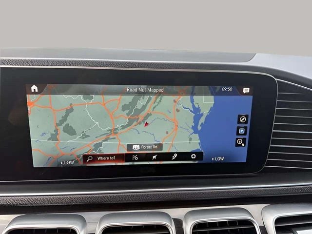 Pre-Owned 2021 Mercedes-Benz GLE GLE 350 - photo - 8