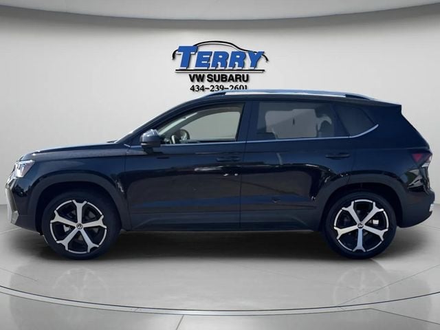 Pre-Owned 2026 Volkswagen Taos 1.5T SEL - photo - 2