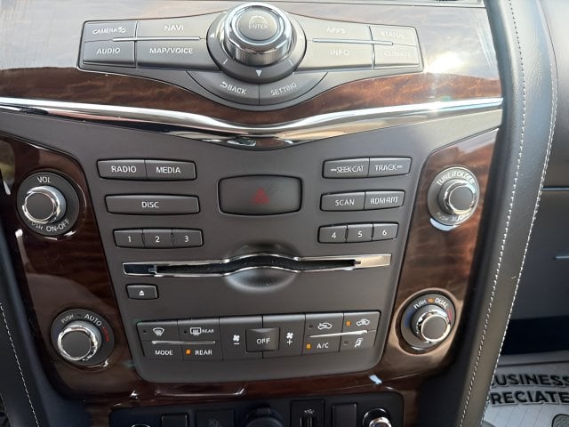 Pre-Owned 2020 Nissan Armada Platinum - photo - 20