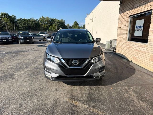Pre-Owned 2021 Nissan Rogue Sport SV - photo - 2