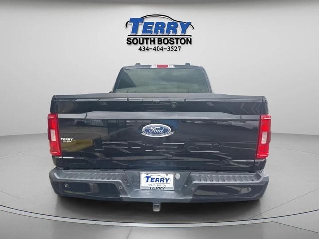 Pre-Owned 2023 Ford F-150 XLT - photo - 3