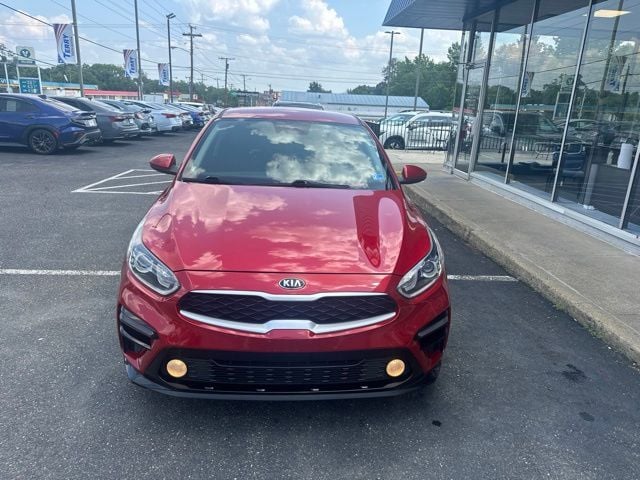 Pre-Owned 2021 Kia Forte LXS - photo - 1