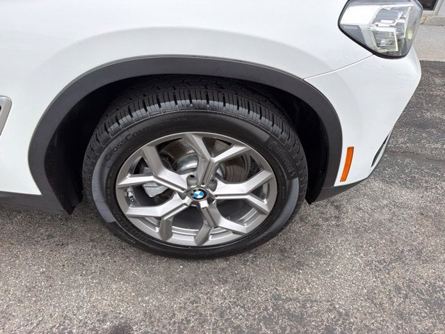 Pre-Owned 2022 BMW X3 xDrive30i - photo - 18