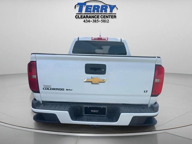 Pre-Owned 2018 Chevrolet Colorado LT - photo - 5