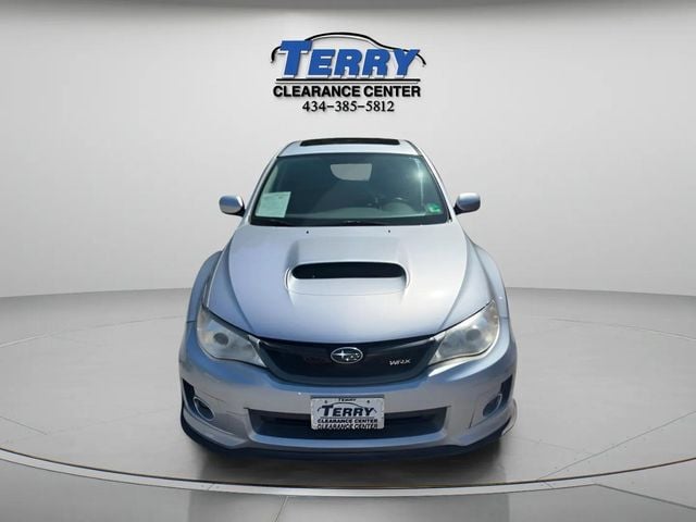 Pre-Owned 2013 Subaru Impreza WRX - photo - 2