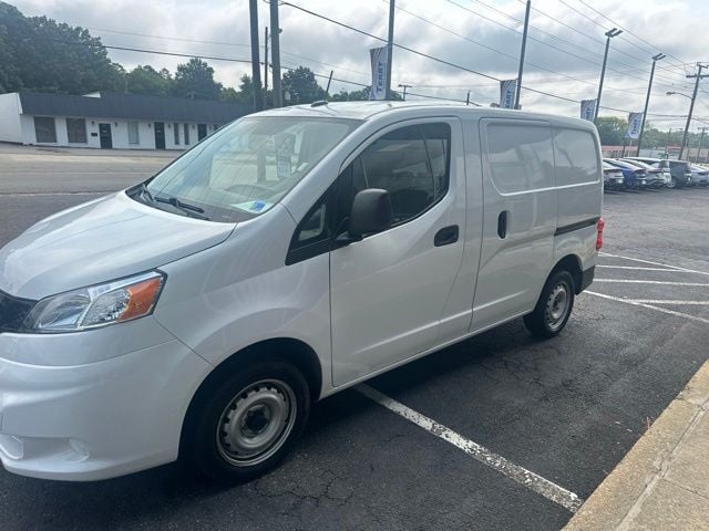 Pre-Owned 2021 Nissan NV200 S - photo - 2