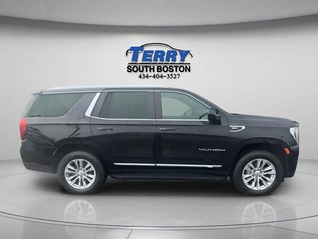 Pre-Owned 2024 GMC Yukon SLT - photo - 0