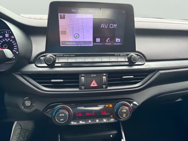 Pre-Owned 2020 Kia Forte EX - photo - 10