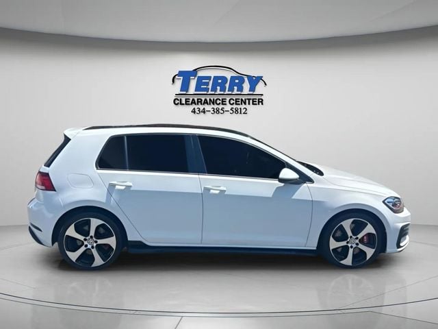 Pre-Owned 2019 Volkswagen Golf GTI - photo - 0