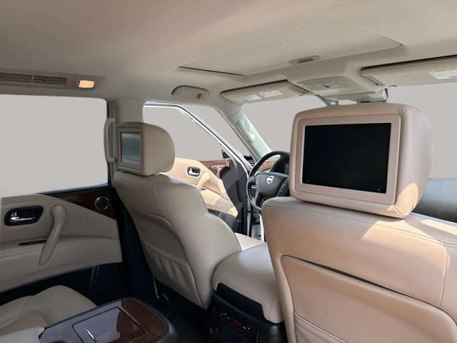 Pre-Owned 2020 Nissan Armada Platinum - photo - 24