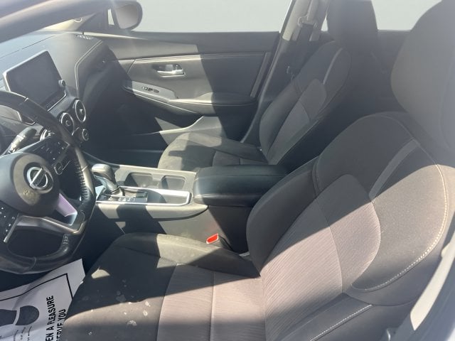 Pre-Owned 2022 Nissan Sentra SV - photo - 16