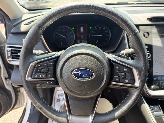 Pre-Owned 2024 Subaru Outback Limited - photo - 12