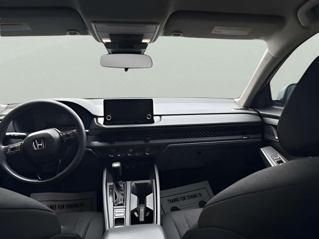 Pre-Owned 2025 Honda Accord LX - photo - 8