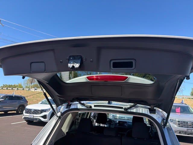Pre-Owned 2024 Nissan Rogue S - photo - 22