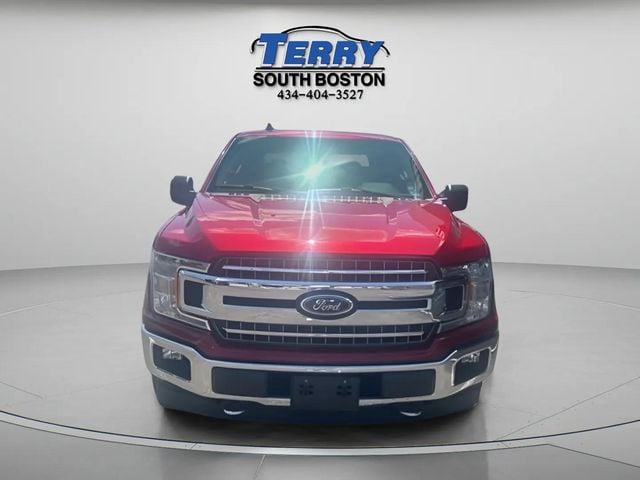 Pre-Owned 2019 Ford F-150 XLT - photo - 1