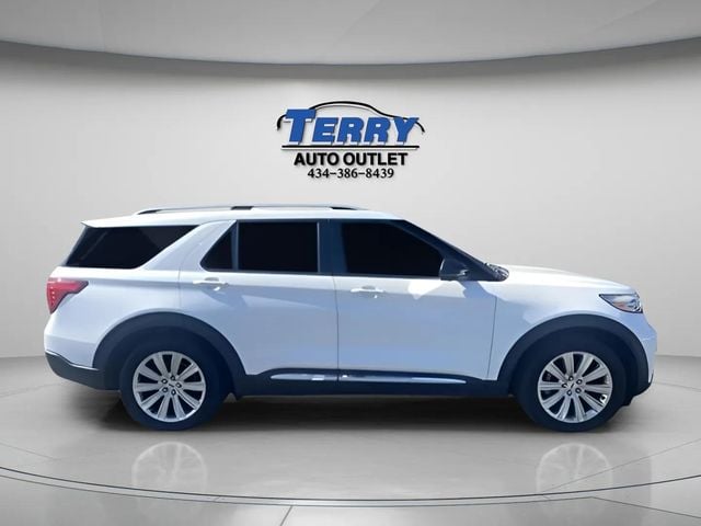 Pre-Owned 2020 Ford Explorer Limited - photo - 0