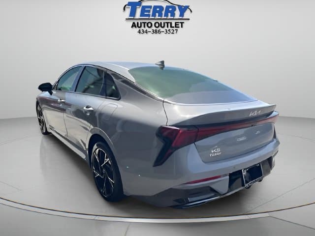 Pre-Owned 2025 Kia K5 GT-Line - photo - 4