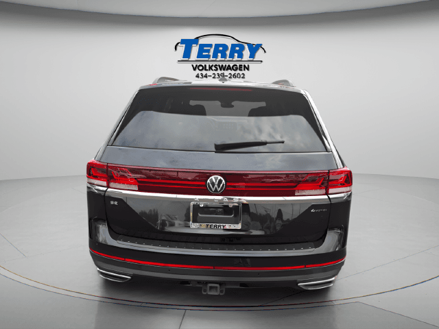 Pre-Owned 2024 Volkswagen Atlas 2.0T SE w/Technology - photo - 2