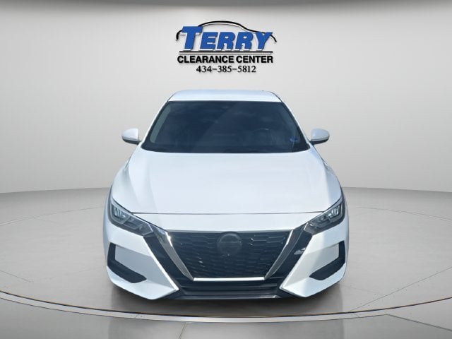 Pre-Owned 2022 Nissan Sentra SV - photo - 2
