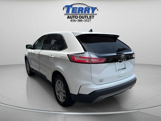Pre-Owned 2024 Ford Edge SEL - photo - 4