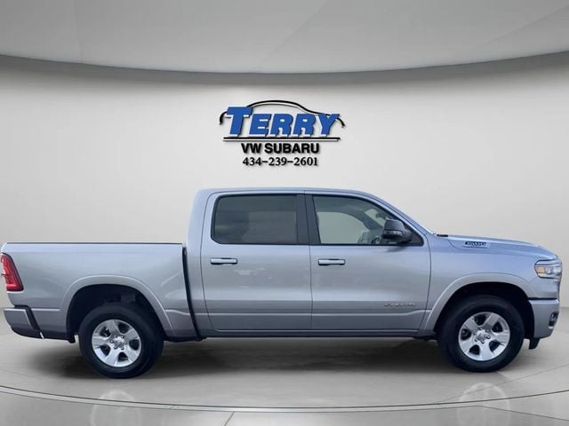 Pre-Owned 2025 Ram 1500 Big Horn/Lone Star - photo - 0
