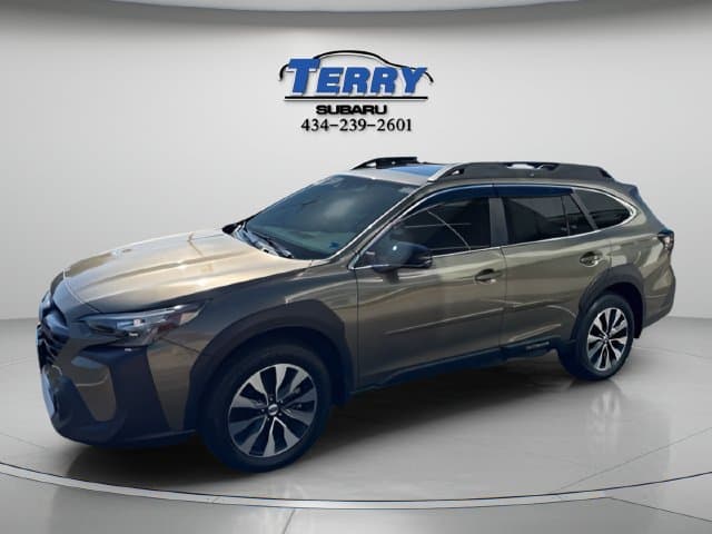Pre-Owned 2025 Subaru Outback Limited - photo - 2