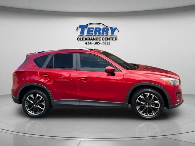 Pre-Owned 2016 Mazda CX-5 Grand Touring - photo - 0