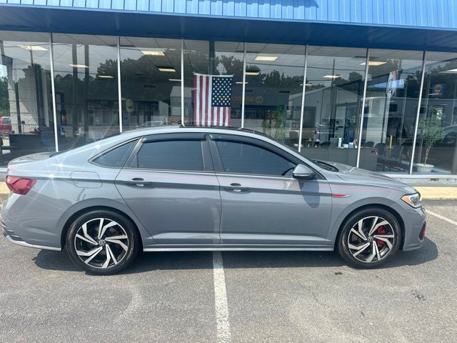 Pre-Owned 2022 Volkswagen Jetta GLI 2.0T Autobahn - photo - 0