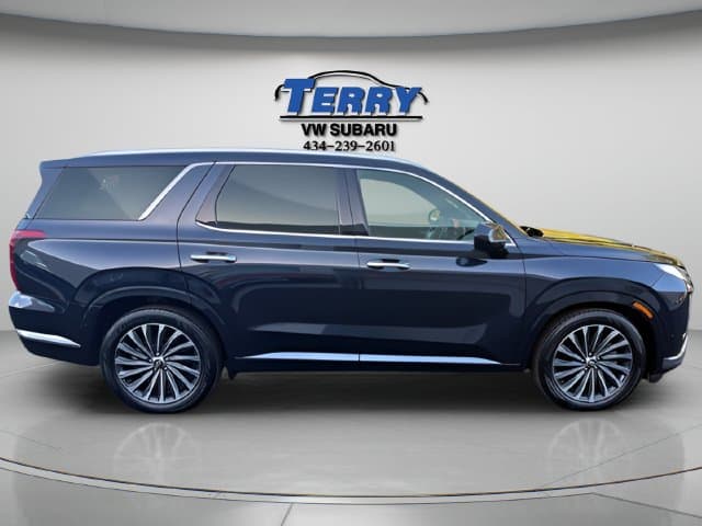 Pre-Owned 2025 Hyundai Palisade Calligraphy - photo - 0
