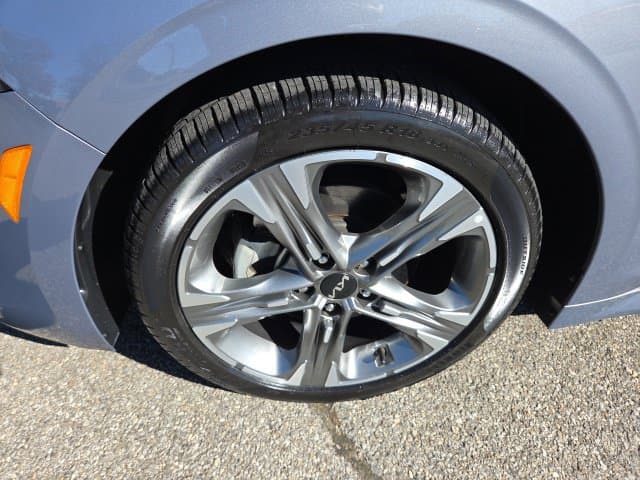 Pre-Owned 2024 Kia K5 EX - photo - 8