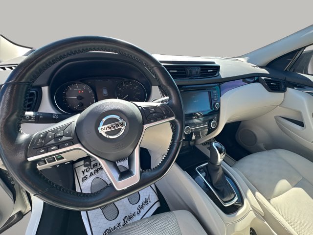 Pre-Owned 2022 Nissan Rogue Sport SV - photo - 5