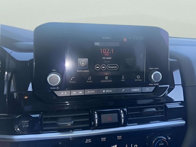 Pre-Owned 2025 Nissan Pathfinder SV - photo - 10
