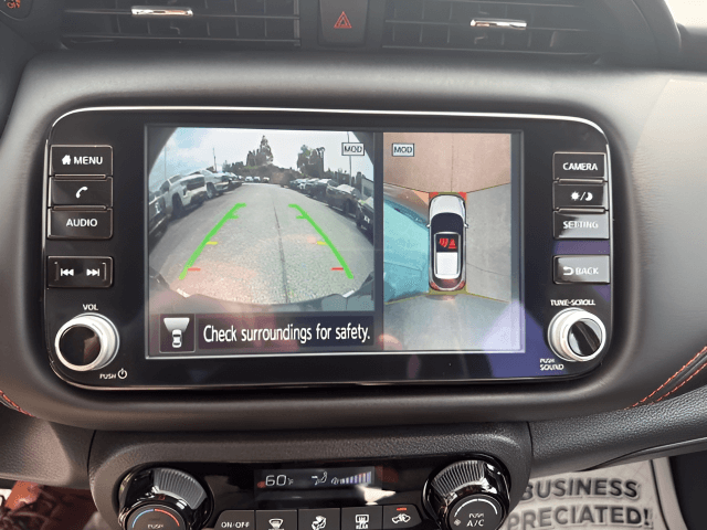 Pre-Owned 2023 Nissan Kicks SR - photo - 16