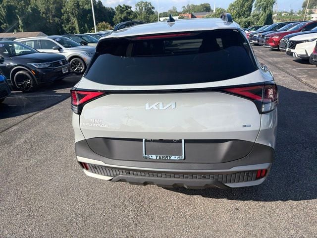 Pre-Owned 2023 Kia Sportage X-Line - photo - 1