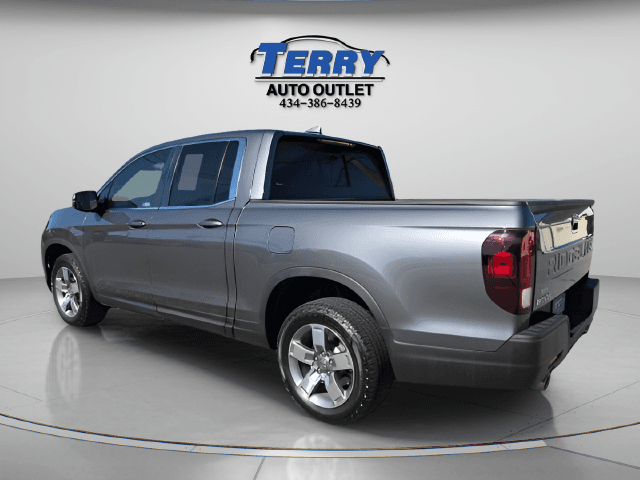 Pre-Owned 2026 Honda Ridgeline RTL - photo - 5