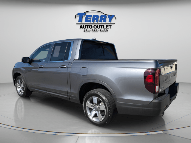 Pre-Owned 2026 Honda Ridgeline RTL - photo - 6