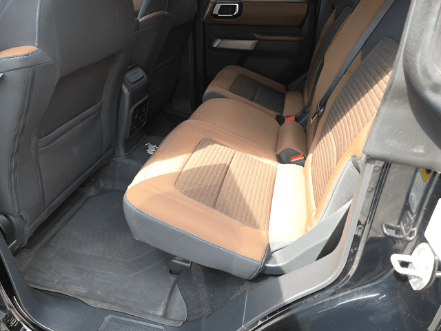 Pre-Owned 2022 Ford Bronco Outer Banks - photo - 16