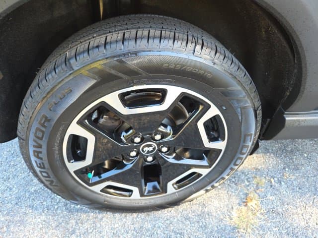 Pre-Owned 2022 Ford Bronco Sport Outer Banks - photo - 10