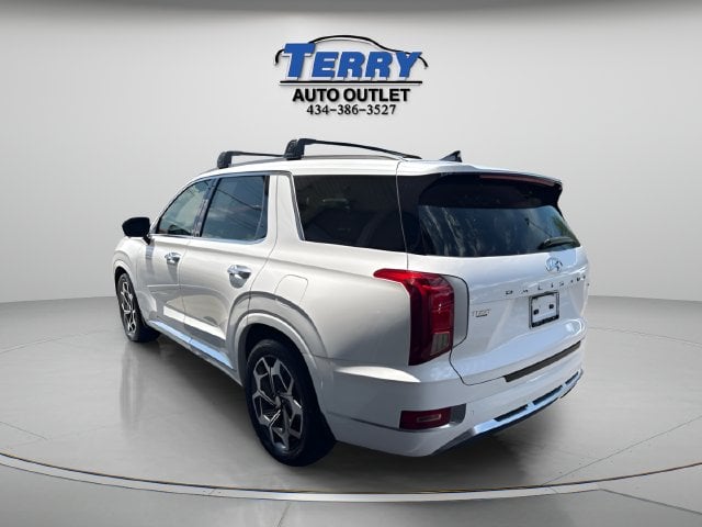 Pre-Owned 2021 Hyundai Palisade Calligraphy - photo - 4