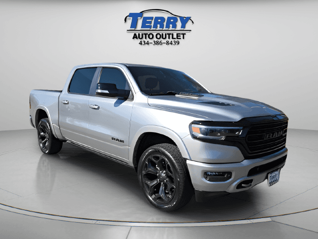 Pre-Owned 2022 Ram 1500 Limited - photo - 1