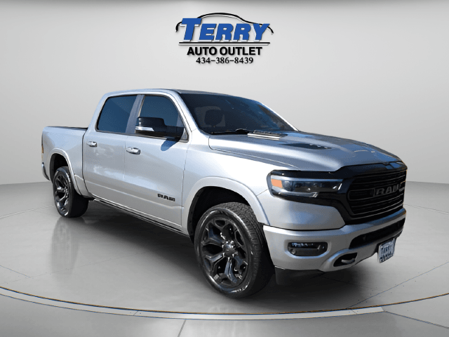 Pre-Owned 2022 Ram 1500 Limited - photo - 1