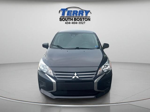 Pre-Owned 2024 Mitsubishi Mirage ES - photo - 1