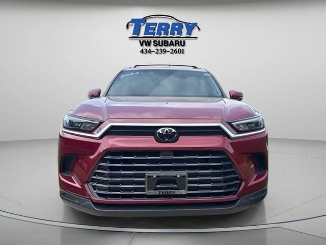 Pre-Owned 2024 Toyota Grand Highlander XLE - photo - 1