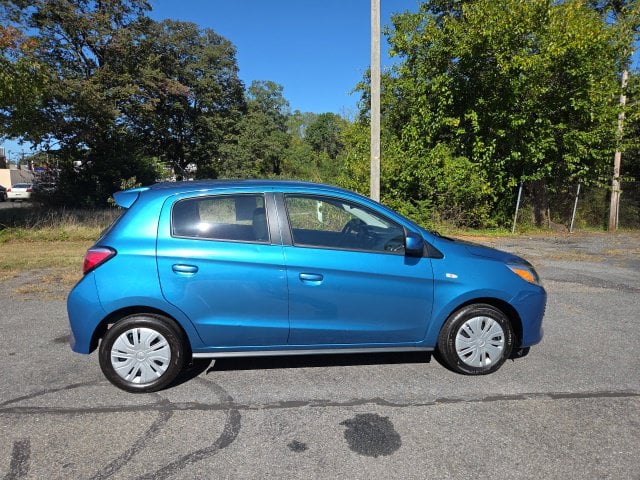Pre-Owned 2024 Mitsubishi Mirage ES - photo - 6