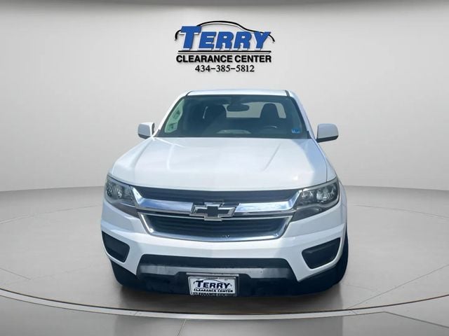Pre-Owned 2018 Chevrolet Colorado LT - photo - 2