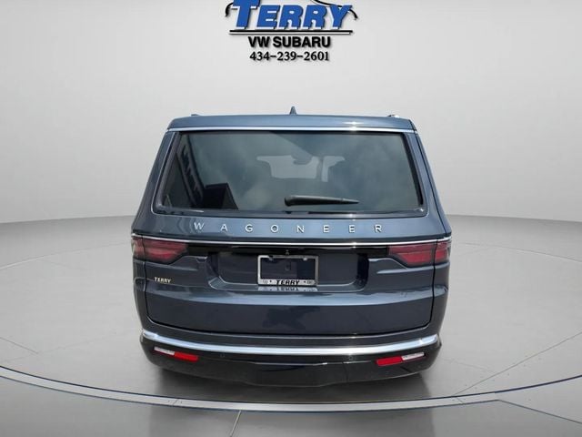 Pre-Owned 2025 Jeep Wagoneer Series III - photo - 1