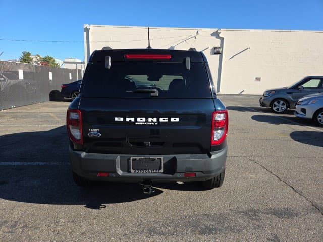 Pre-Owned 2022 Ford Bronco Sport Outer Banks - photo - 4