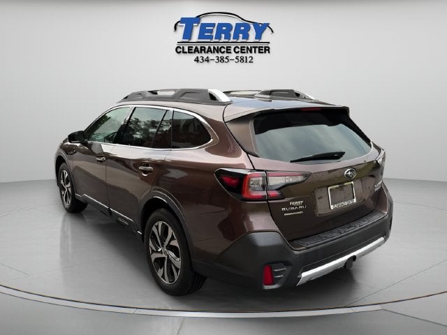 Pre-Owned 2021 Subaru Outback Touring XT - photo - 3